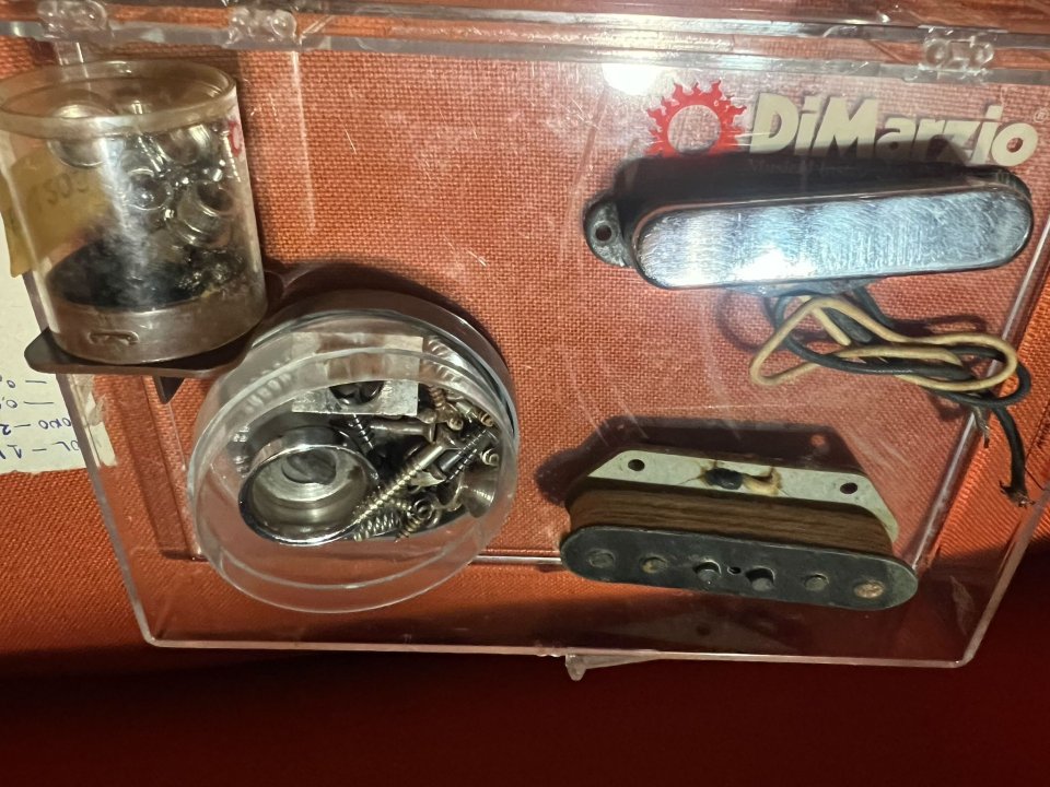 Fender telecaster 1967 de segunda mano · Foto 5 de 7 · Sevilla · 7500 €