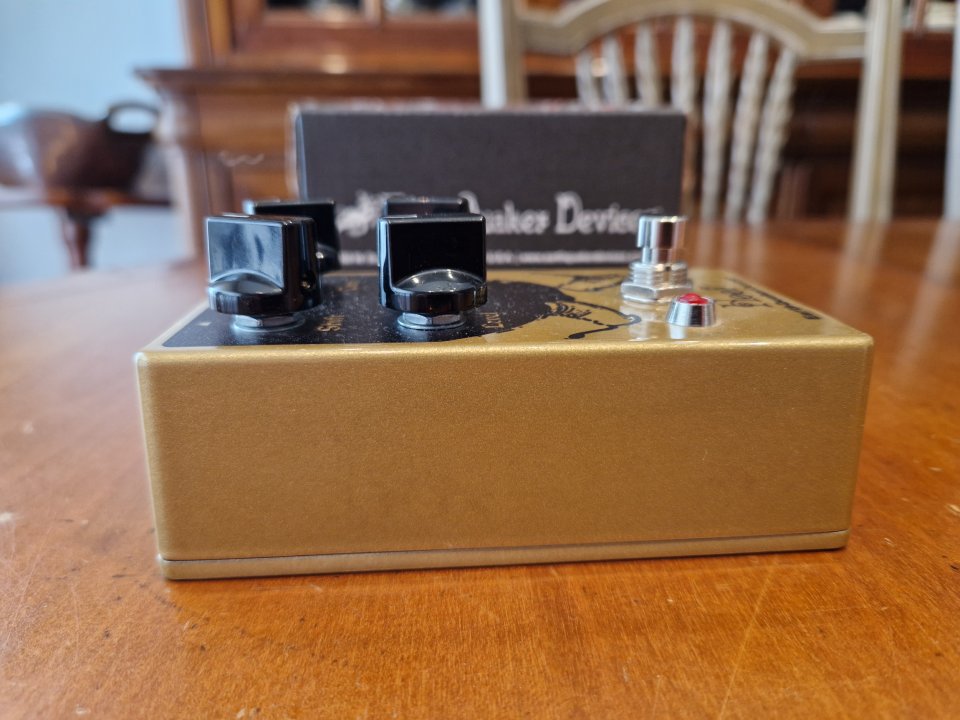 EarthQuaker Devices Hoof V2 de segunda mano · Foto 3 de 7 · Bizkaia · 165 €