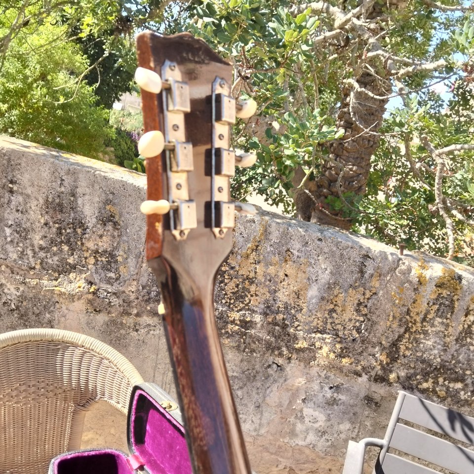 Gibson ES-125T de 1961 de segunda mano · Foto 8 de 10 · Illes Balears · 4500 €