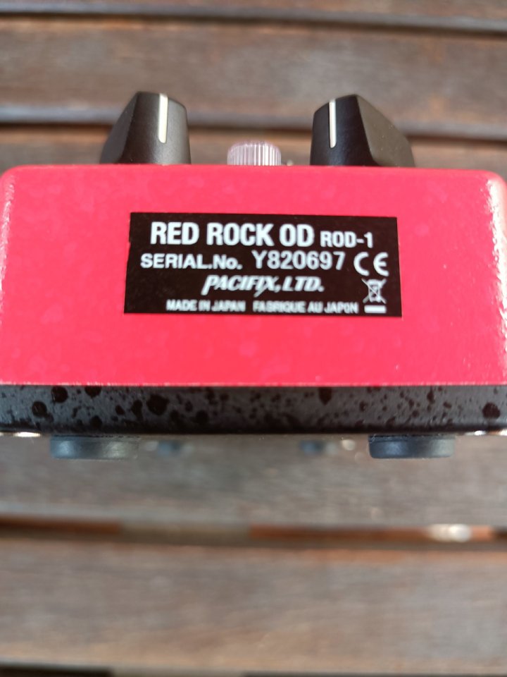 Vendo o cambio Red Rock OD de Providence