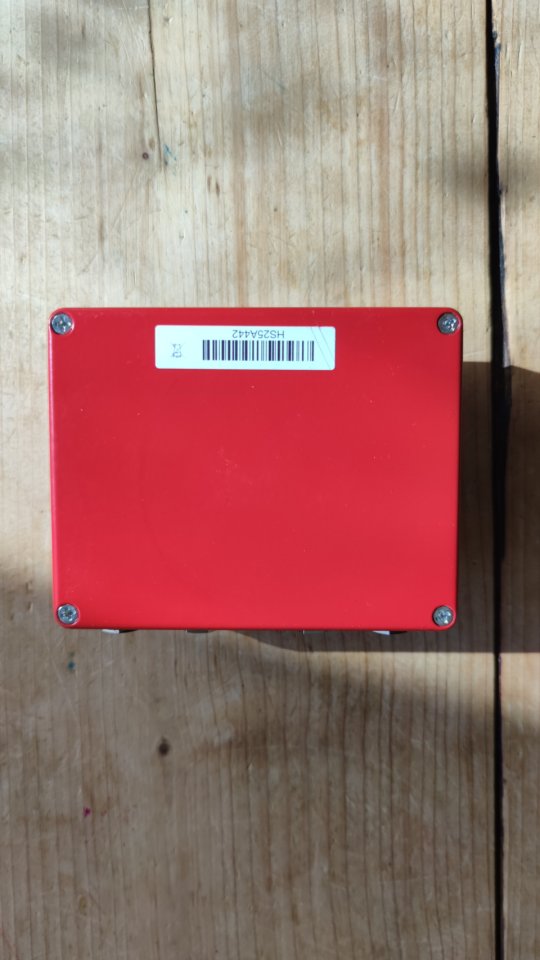 Crazy Tube Circuits Heatseeker