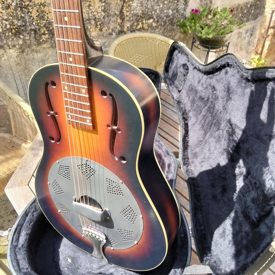 National Resophonic Jazz & Blues de 1992