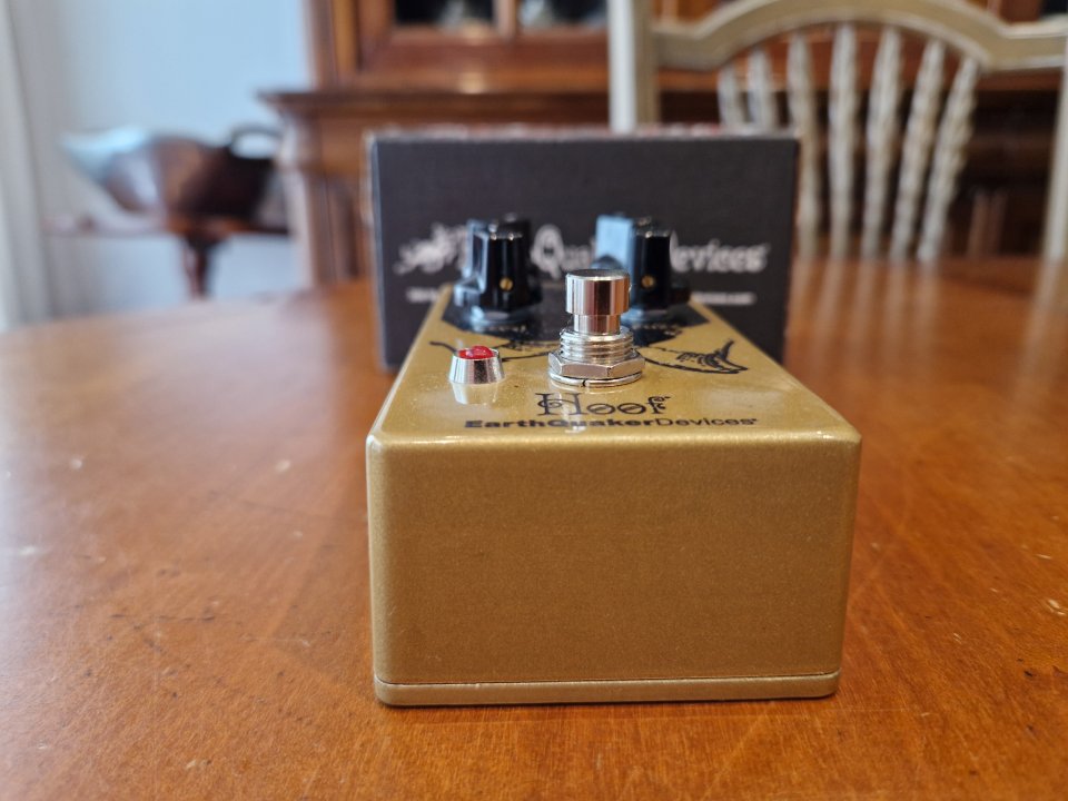 EarthQuaker Devices Hoof V2 de segunda mano · Foto 4 de 7 · Bizkaia · 165 €