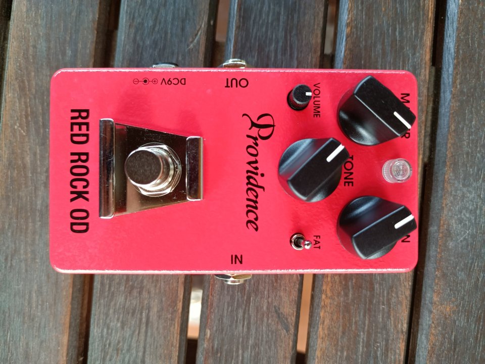 Vendo o cambio Red Rock OD de Providence