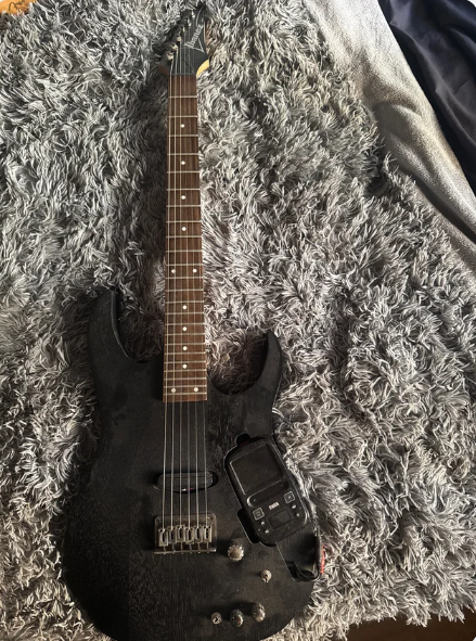 Ibanez RGKP6 Kaoss Pad Guitarra Eléctrica