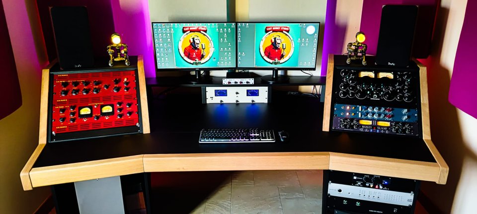 Clases de sonido, grabación, producción, mezcla y mastering