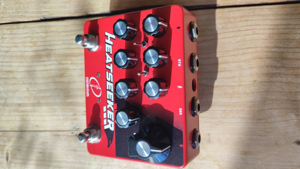 Crazy Tube Circuits Heatseeker