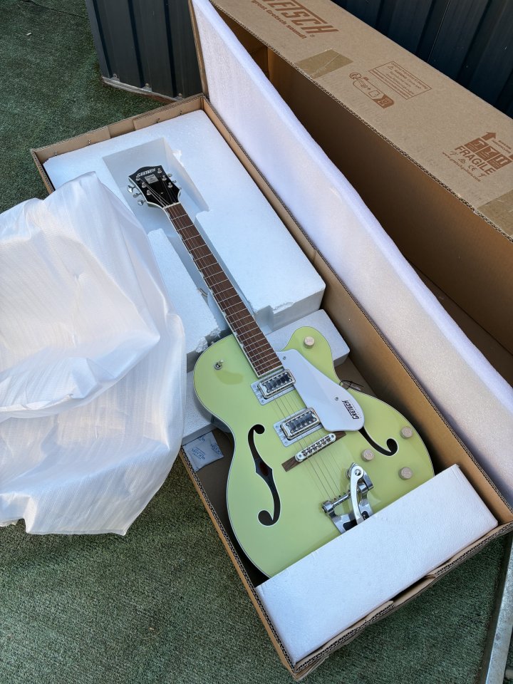 Gretsch G5420T VENDO O CAMBIO de segunda mano · Foto 7 de 9 · Illes Balears · 575 €