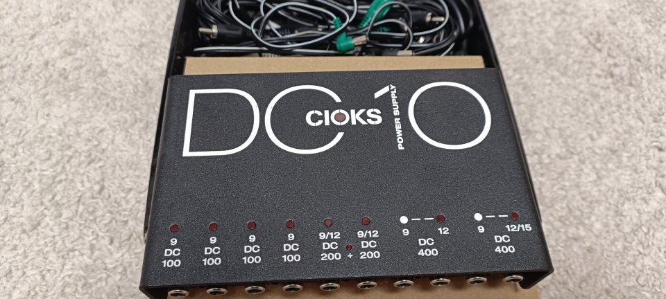 CIOKS DC10 de segunda mano · Foto 2 de 6 · Zamora · 140 €