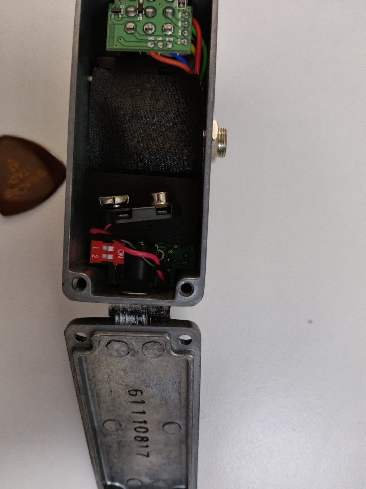 Xotic EP booster de segunda mano · Foto 6 de 6 · Sevilla · 100 €