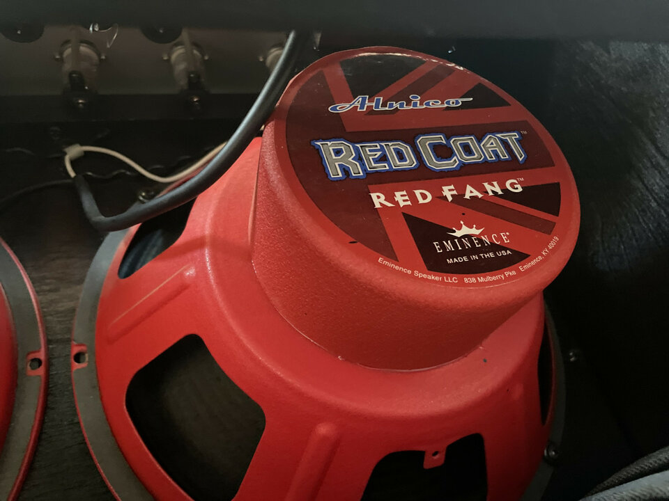 Amplificador Genz Benz black pearl 30 12x2