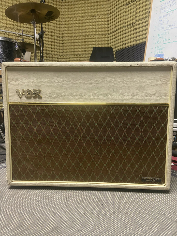 Vox AC30 50th H2