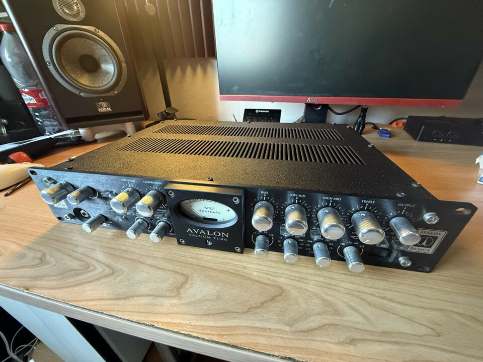 Avalon 737 SP Edición Limitada 10 Aniversario.