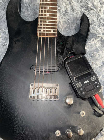Ibanez RGKP6 Kaoss Pad Guitarra Eléctrica