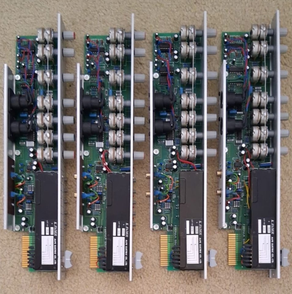 Formula sound system 2000