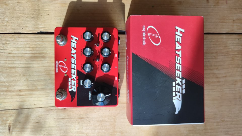 Crazy Tube Circuits Heatseeker