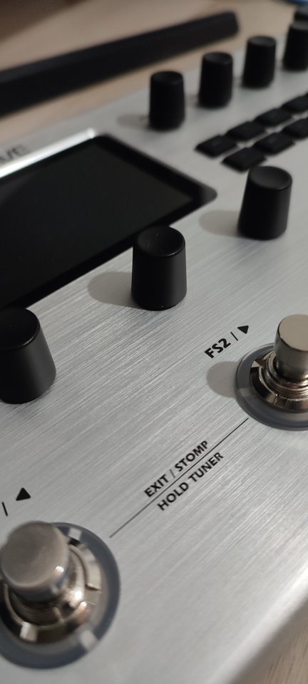 Pedalera M-VAVE MK-300