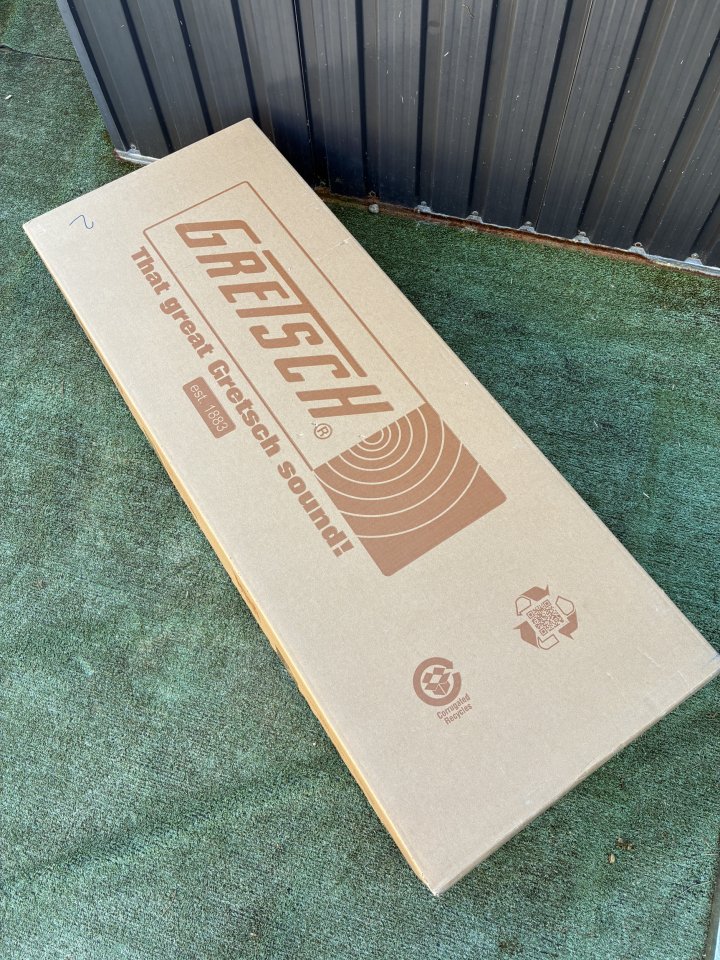 Gretsch G5420T VENDO O CAMBIO de segunda mano · Foto 8 de 9 · Illes Balears · 575 €