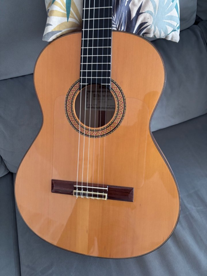 Alhambra 7fs de segunda mano · Foto 8 de 9 · Barcelona · 650 €