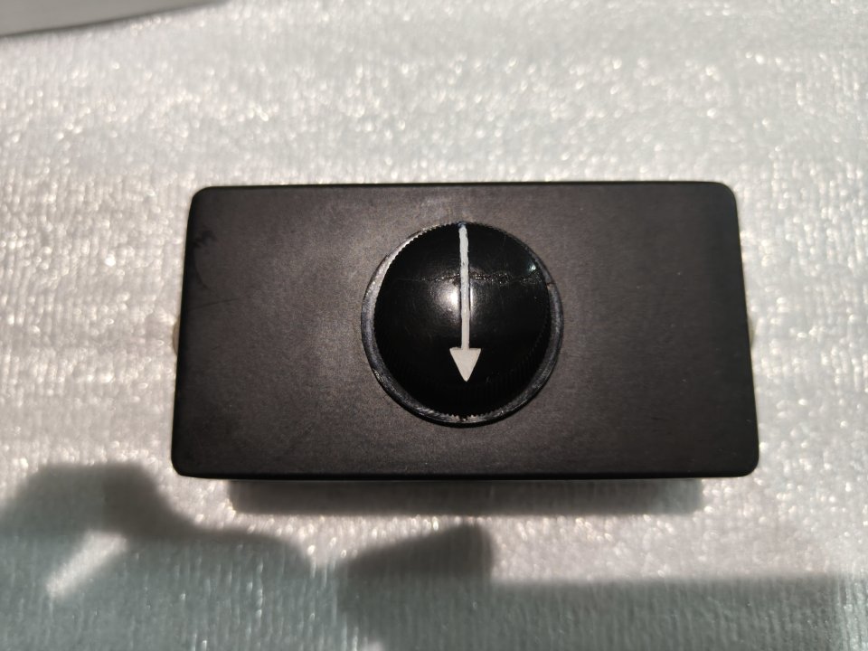 E.W.S. Subtle Volume Control (Scott Henderson) de segunda mano · Foto 5 de 7 · Valencia · 60 €