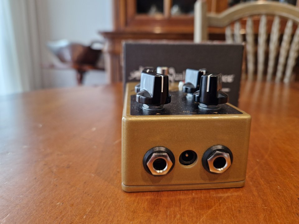 EarthQuaker Devices Hoof V2 de segunda mano · Foto 6 de 7 · Bizkaia · 165 €