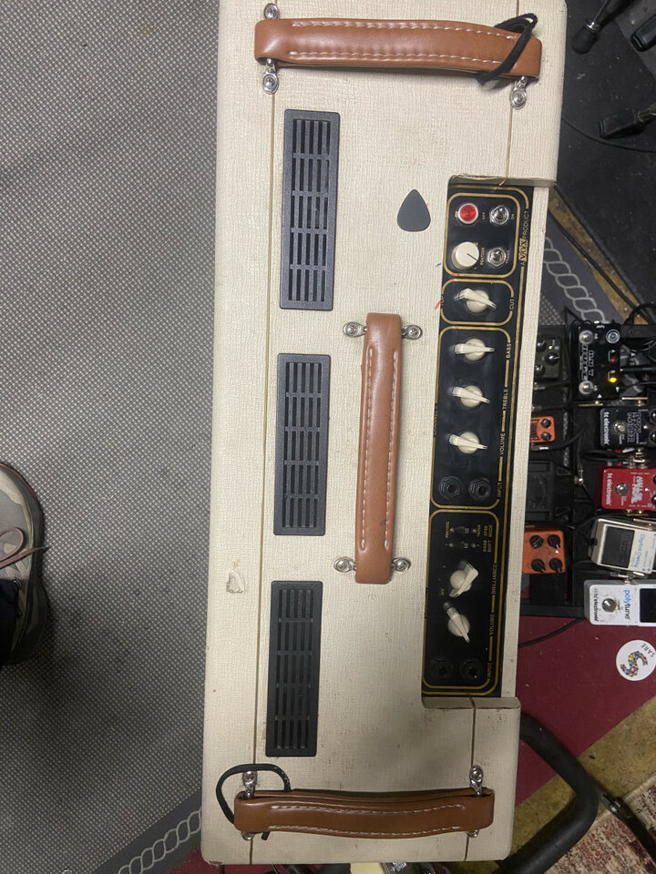 Vox AC30 50th H2 de segunda mano · Foto 2 de 8 · Bizkaia · 1450 €