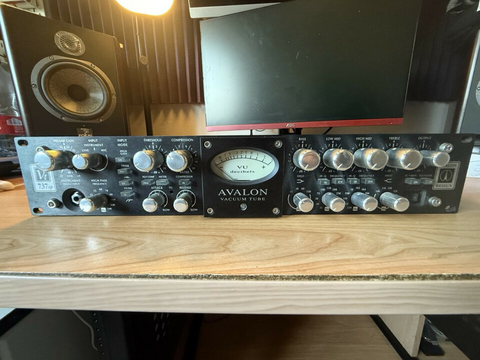 Avalon 737 SP Edición Limitada 10 Aniversario.