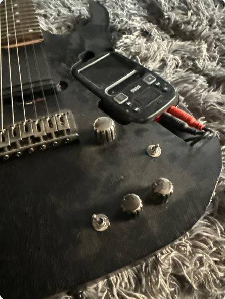 Ibanez RGKP6 Kaoss Pad Guitarra Eléctrica