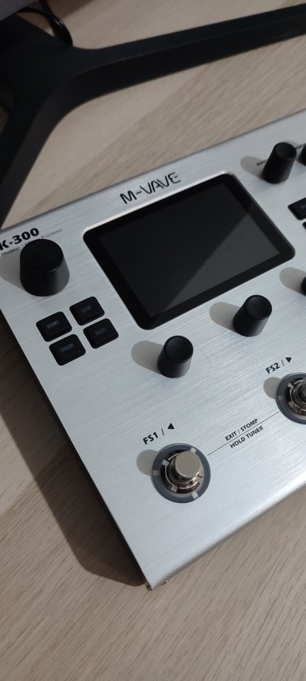 Pedalera M-VAVE MK-300
