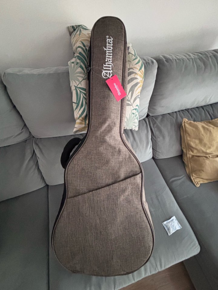 Alhambra 7fs de segunda mano · Foto 9 de 9 · Barcelona · 650 €