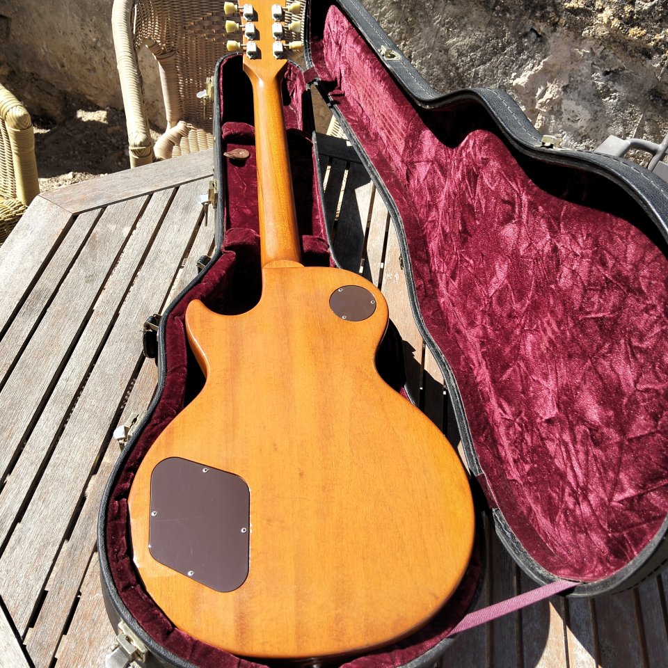 Gibson Les Paul Historic '57 de 1999 Rebaja de Fin de Semana! de segunda mano · Foto 2 de 10 · Illes Balears · 3900 €