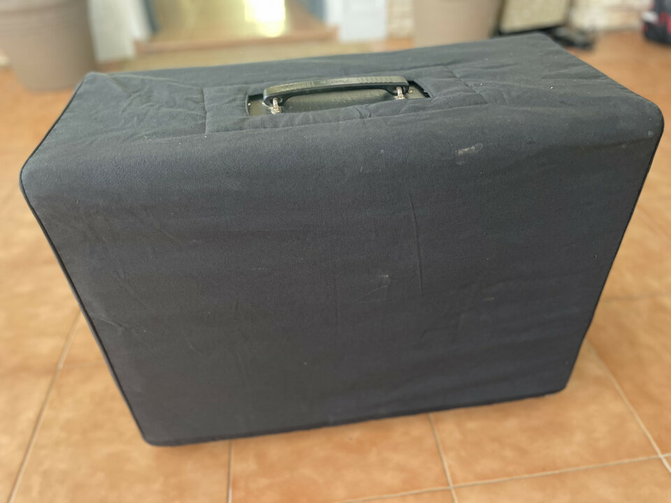 Amplificador Genz Benz black pearl 30 12x2