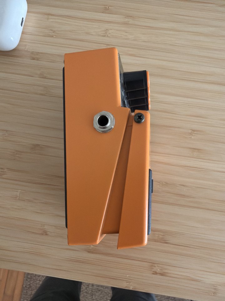 BOSS Turbo Distorsion DS-2