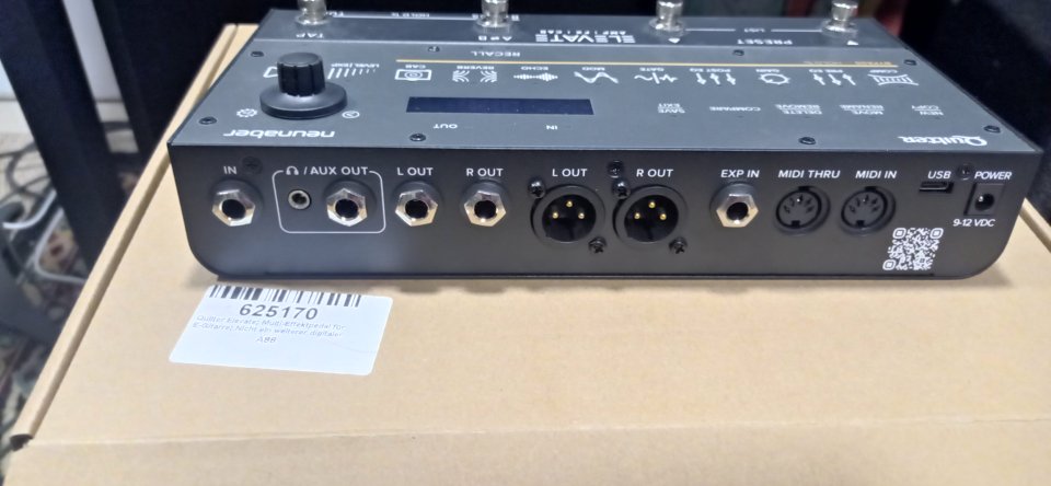 Quilter elevate (Neubauer) nuevo.