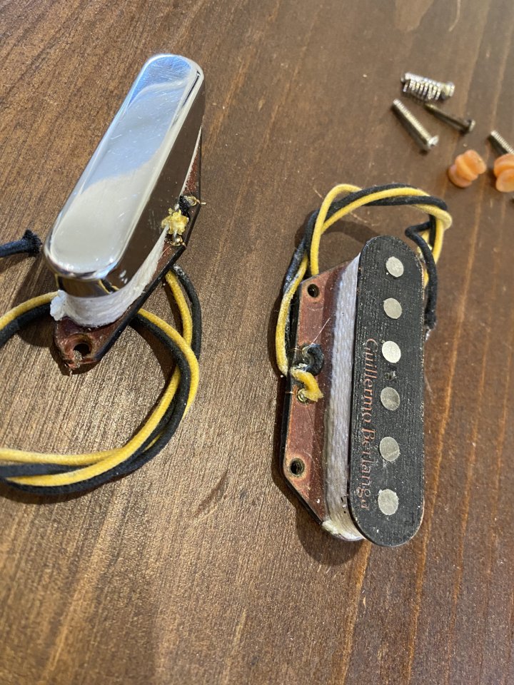 Pastillas Guillermo Berlanga