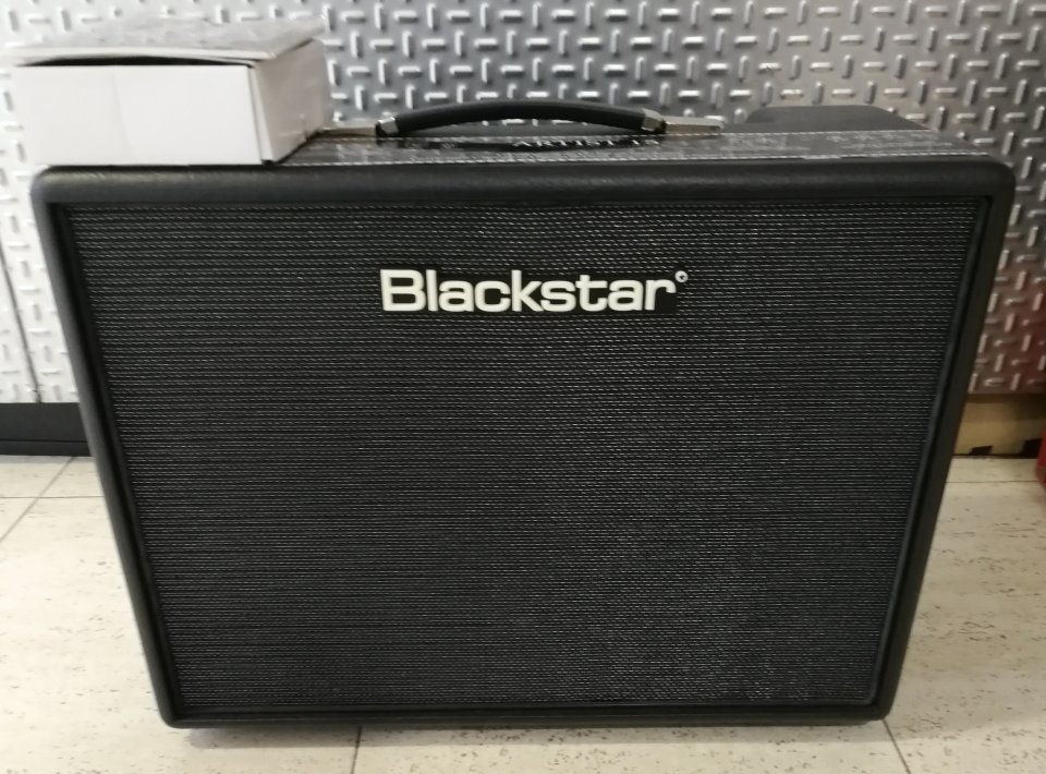 Blackstar Artist 15 ( Nuevo )
