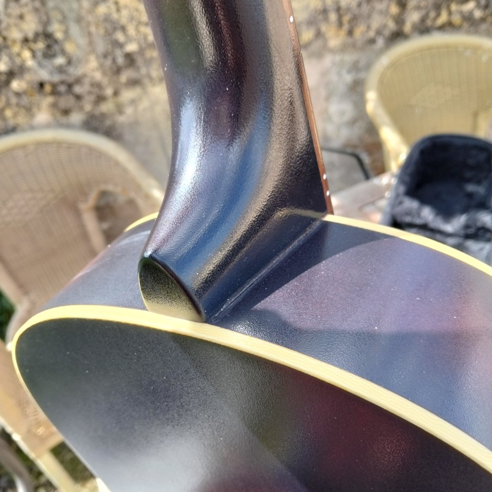 National Resophonic Jazz & Blues de 1992