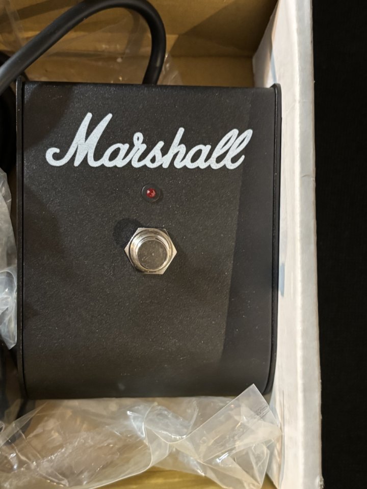 Marshall pedl- 00001M