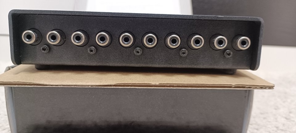 CIOKS DC10 de segunda mano · Foto 5 de 6 · Zamora · 140 €