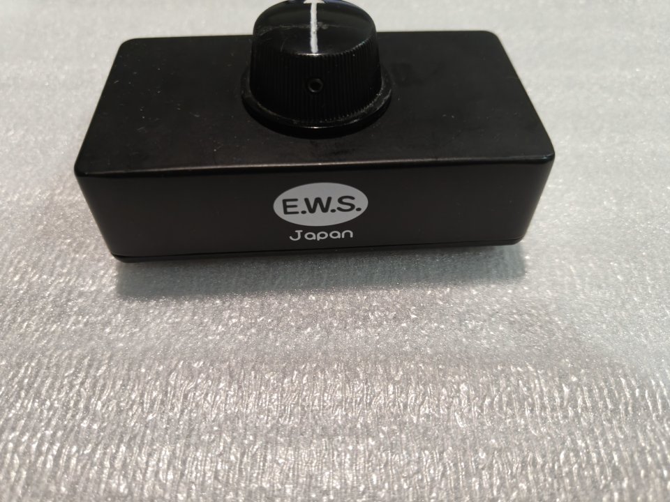 E.W.S. Subtle Volume Control (Scott Henderson) de segunda mano · Foto 7 de 7 · Valencia · 60 €