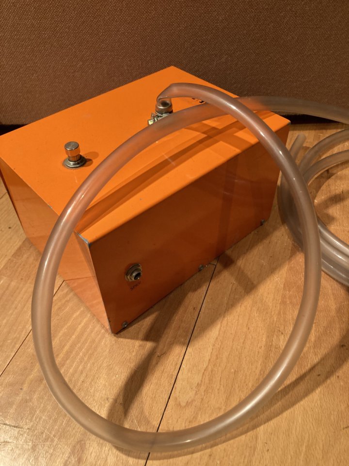 Talkbox vintage The Talker de segunda mano · Foto 2 de 4 · Madrid · 100 €