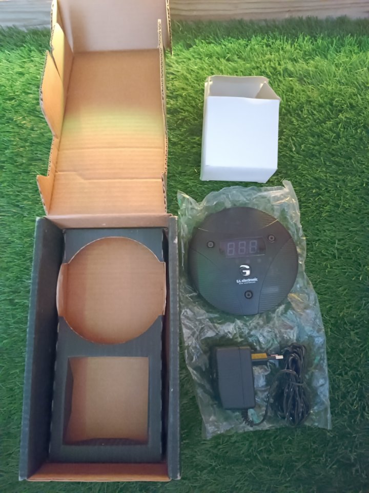 Pedal MIDI Tc Electronics G Minor de segunda mano · Foto 3 de 3 · Gipuzkoa · 70 €