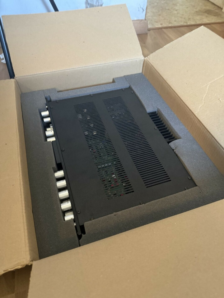 Avalon 737 SP Edición Limitada 10 Aniversario.