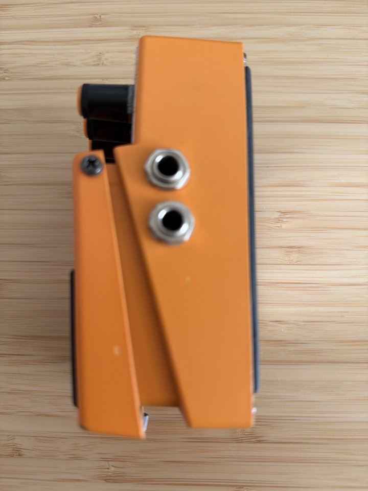 BOSS Turbo Distorsion DS-2