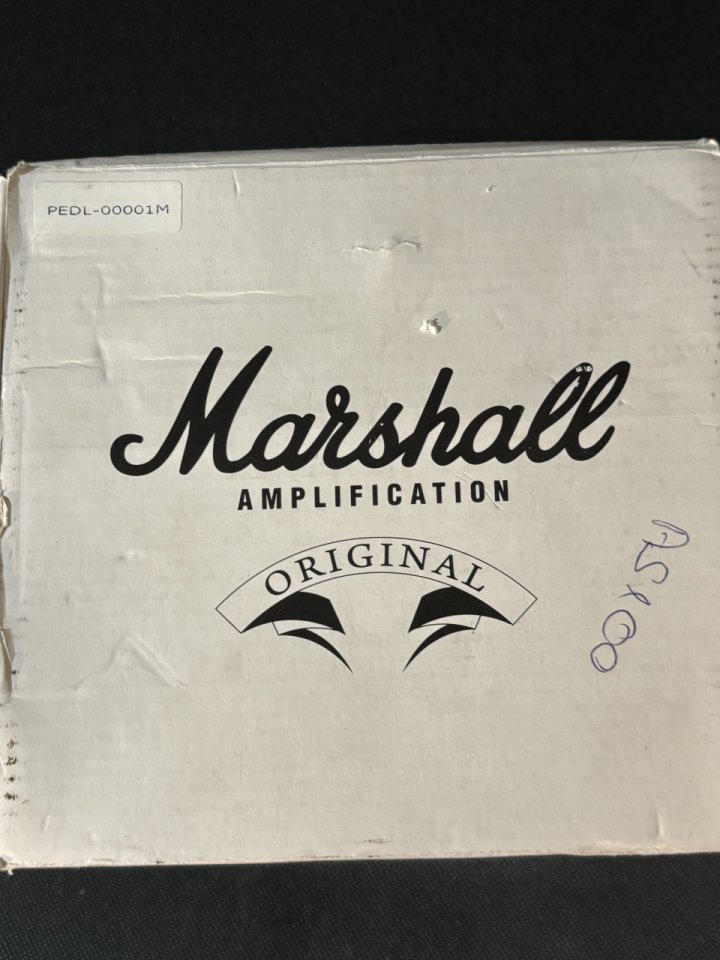 Marshall pedl- 00001M
