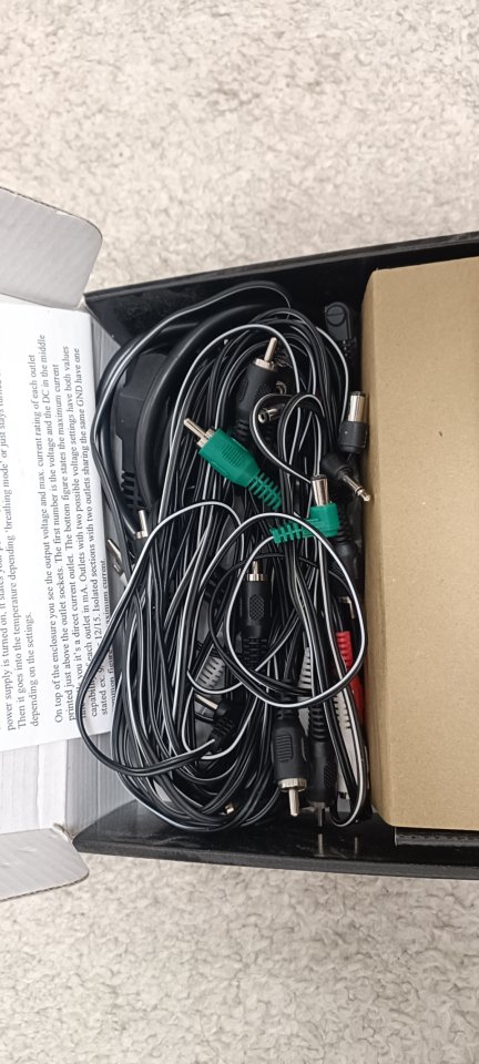 CIOKS DC10 de segunda mano · Foto 6 de 6 · Zamora · 140 €