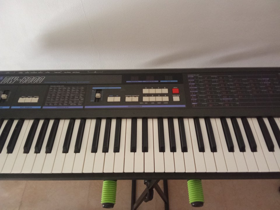KORG DW 6000 de segunda mano · Foto 1 de 6 · Illes Balears · 350 €