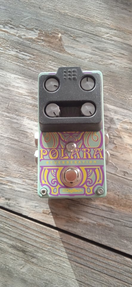 Reverb digitech polara de segunda mano · Foto 2 de 5 · Málaga · 150 €