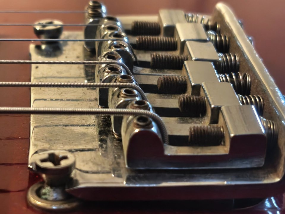 Cort Telecaster Korea finales 80s de segunda mano · Foto 9 de 10 · León · 200 €
