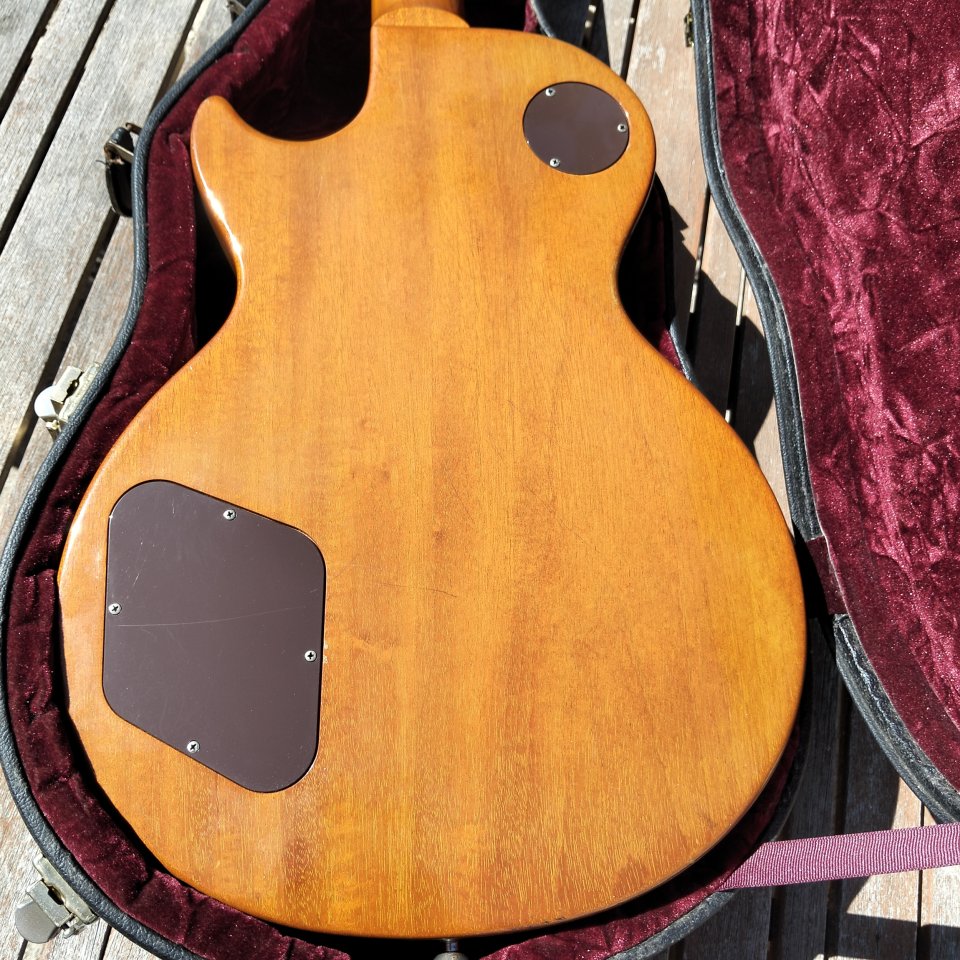 Gibson Les Paul Historic '57 de 1999 Rebaja de Fin de Semana! de segunda mano · Foto 4 de 10 · Illes Balears · 3900 €